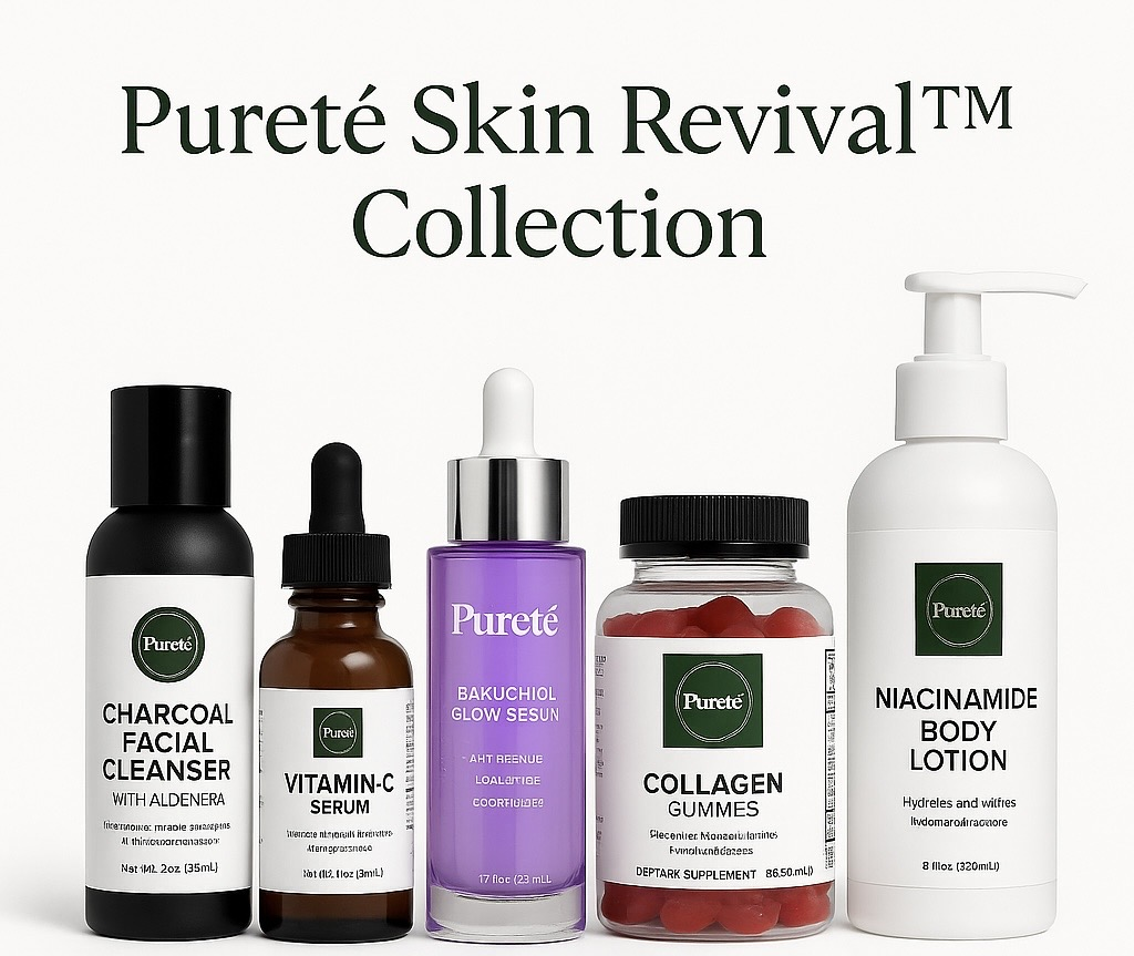Pureté Skin Revival™ Collection