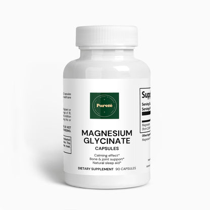 Magnesium Glycinate