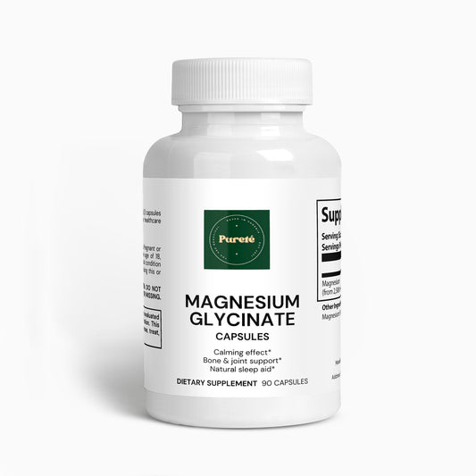 Magnesium Glycinate