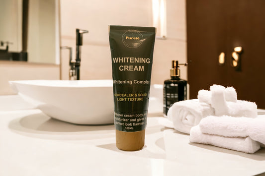 Purete Extreme Strong Whitening Cream