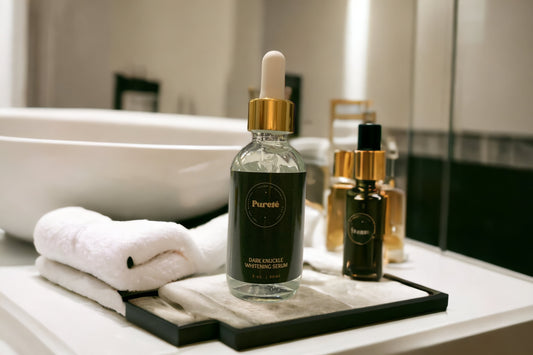 Purete Strong Dark Knuckle Serum