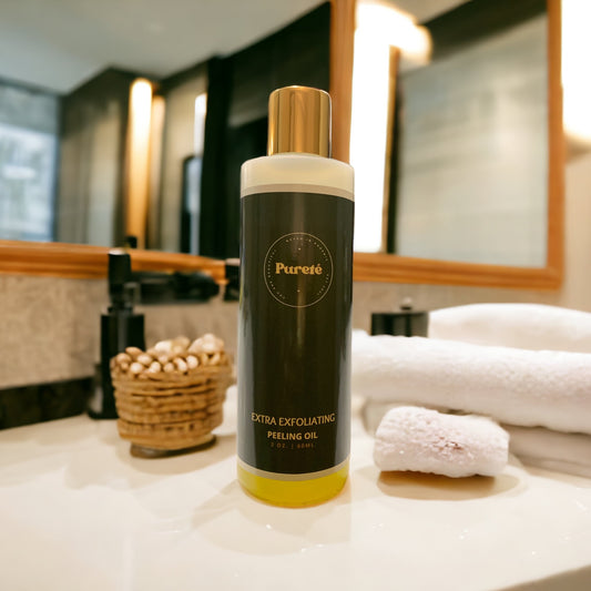 Purete Extra Exfoliated Peeling Oil XXL