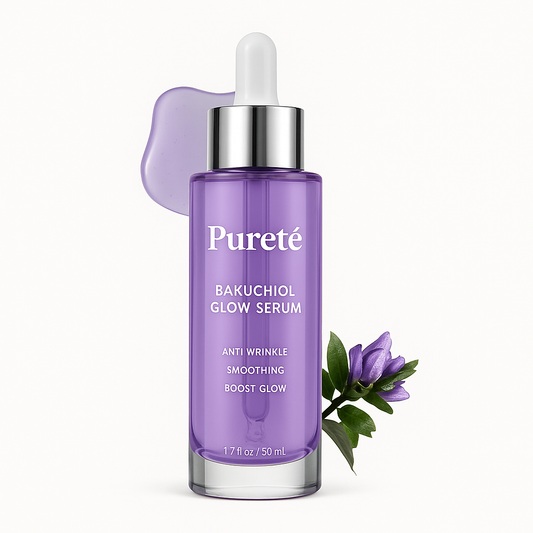 Pureté Bakuchiol Glow Serum