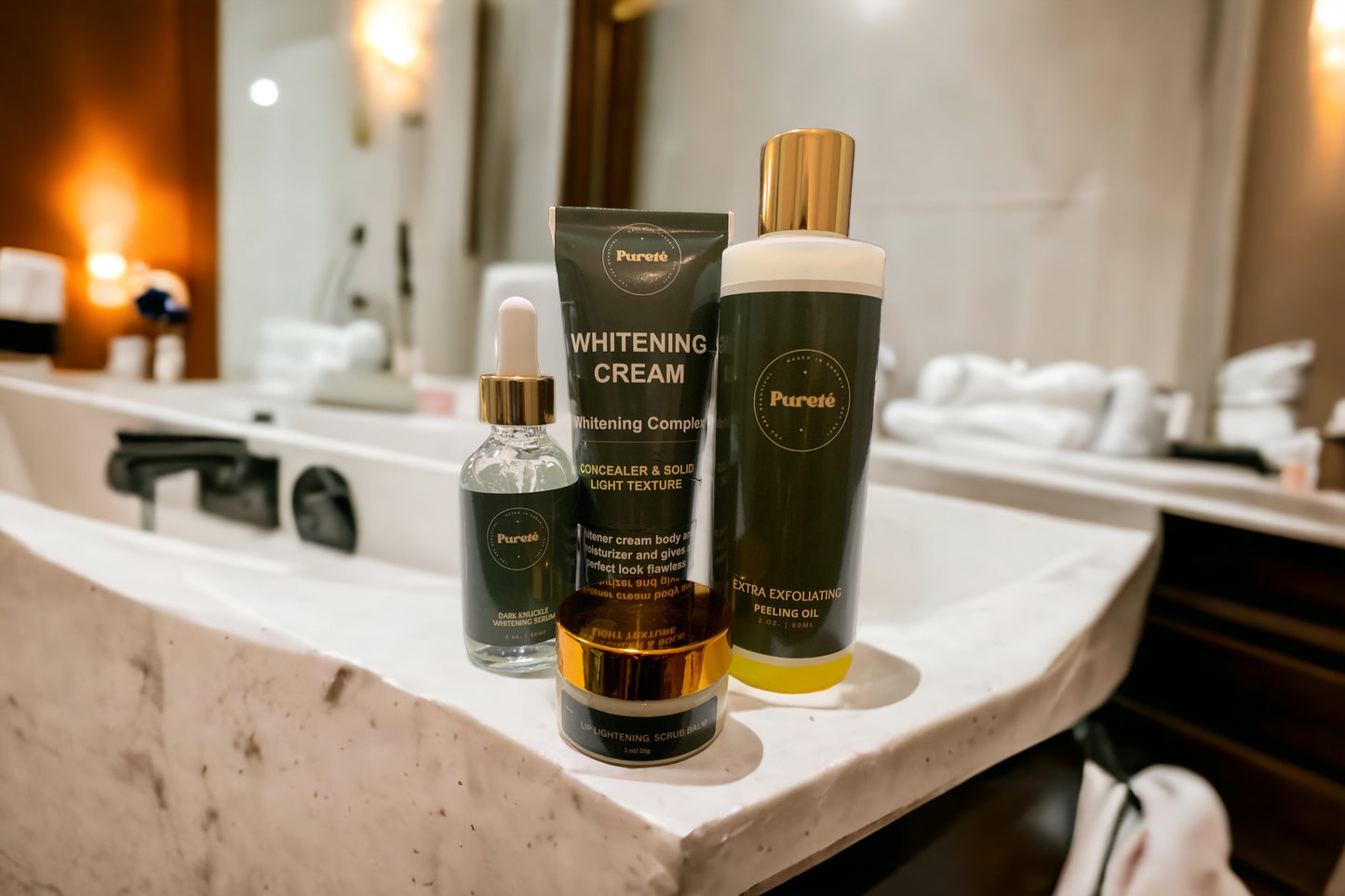 Brightening Skin Collection Set