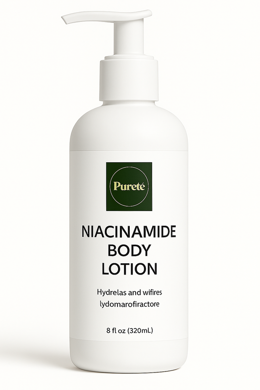 Pureté Niacinamide Body Lotion