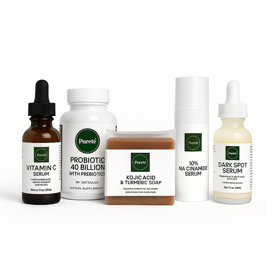 Pureté Skin Revival™ – Glow & Correct Kit